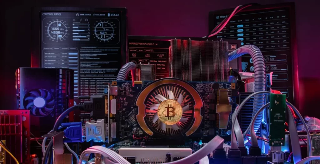 Bitcoin Madenciliği Nedir?