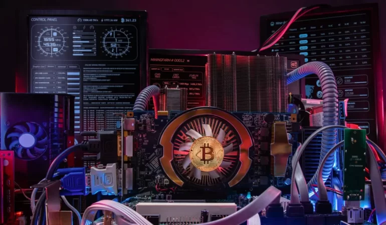 Bitcoin Madenciliği Nedir?