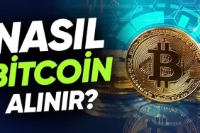 nasıl bitcoin alınır