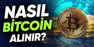 nasıl bitcoin alınır