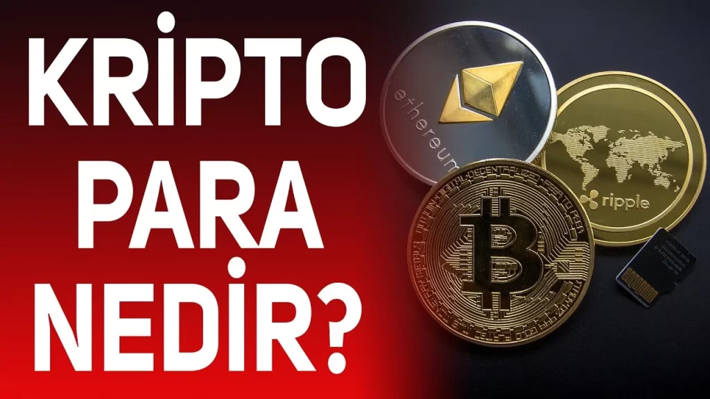 Kripto Para Nedir