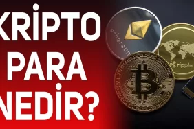 Kripto Para Nedir