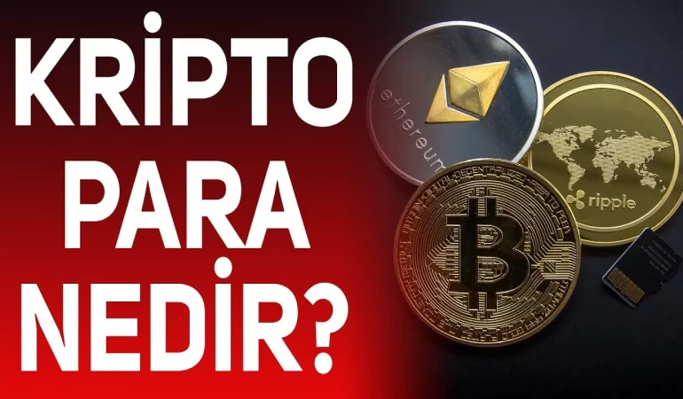 Kripto Para Nedir
